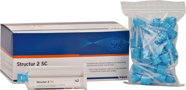 Structur 2 SC BL Kartusche 75g