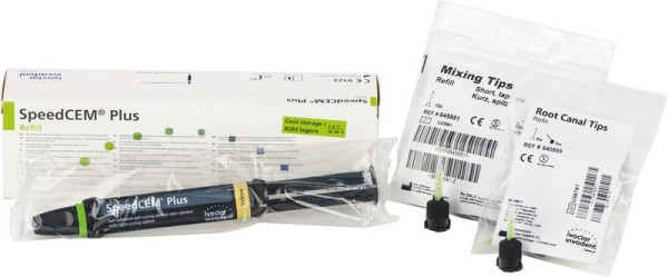 SpeedCEM® Plus