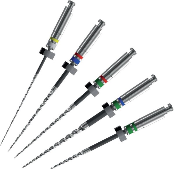 EndoWave NiTi Feilen