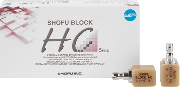SHOFU BLOCK HC