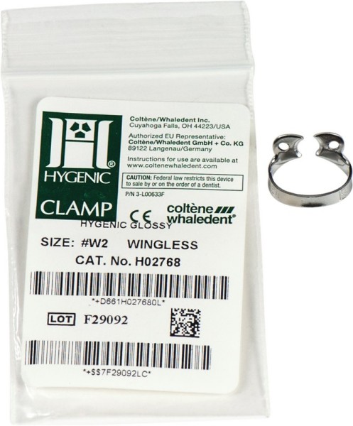 HYGENIC® Dental Dam Klammern