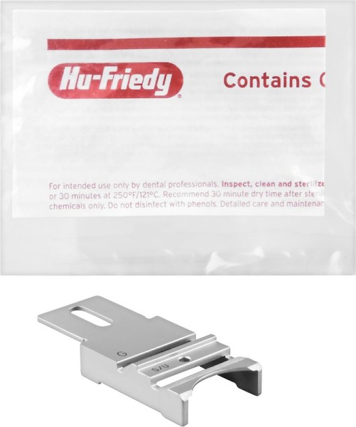 Sidekick Führungsplatte