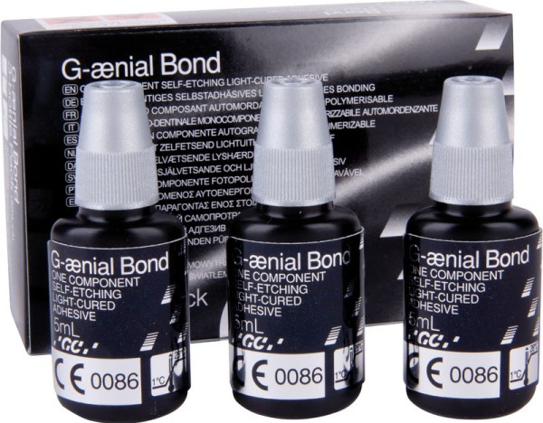GC G-aenial Bond Flasche 5ml
