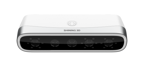 MetiSmile MR 3D-Gesichtscanner mit Bewegungserfassung