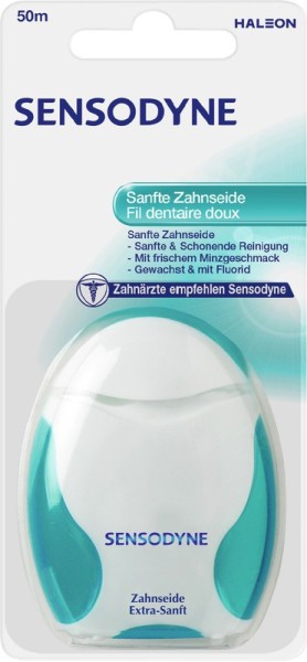 SENSODYNE Zahnseide