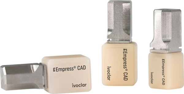 IPS Empress® CAD for PrograMill