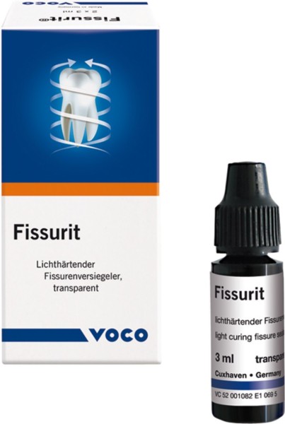 Fissurit transparent Flasche Pa 2x3ml