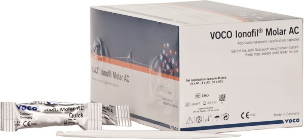 VOCO Ionofil Molar AC Quick