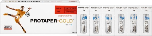 ProTaper Gold® Papierspitzen