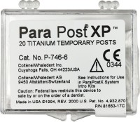 ParaPost® XP™ Temporärstifte