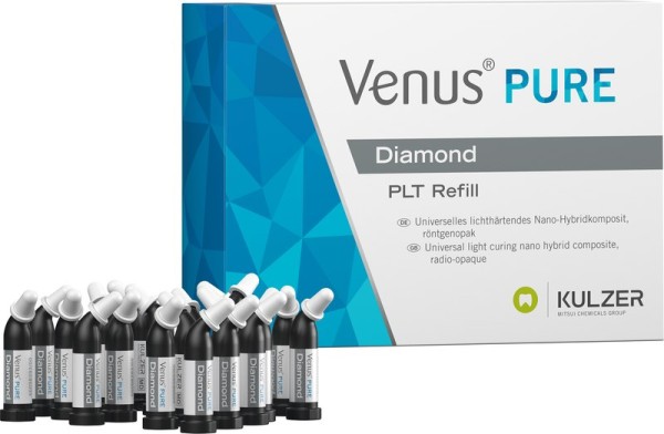 Venus Diamond Pure PLT Collection Kit
