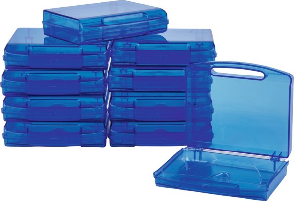 astron® CLEARSPLINT® Aufbewahrungsboxen