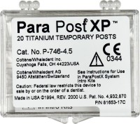 ParaPost® XP™ Temporärstifte