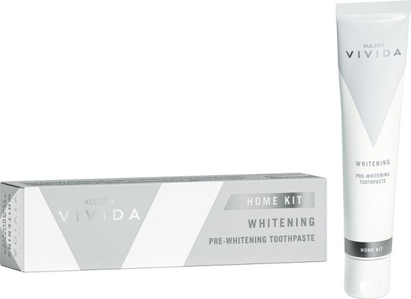 Kulzer Vivida Pre-Whitening Toothpaste