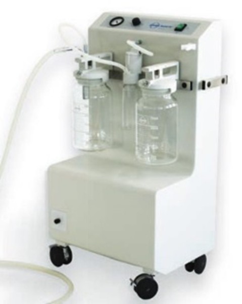 Atmos Record 55 Dental mit Sekretglas