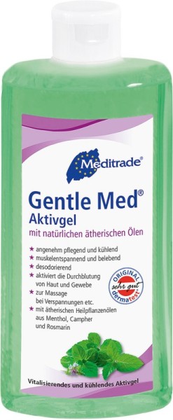 Gentle Med® Aktivgel