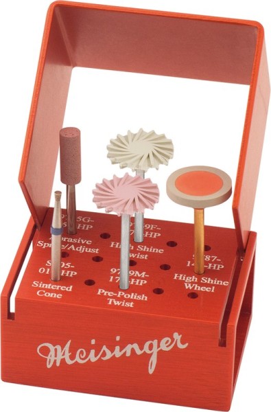 Twist Polisher for Poly Ceramics