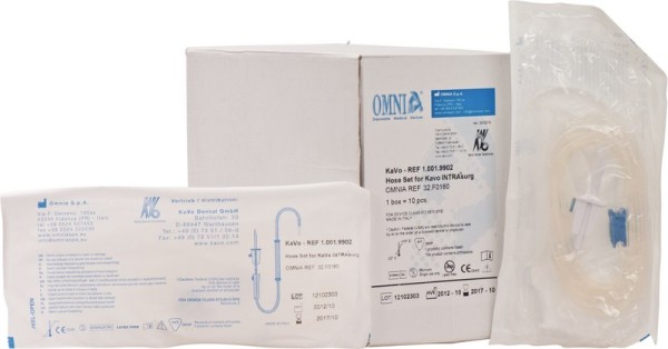 INTRAsurg 300 plus Schlauchbesteck