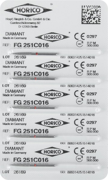 Diamantschleifer 251