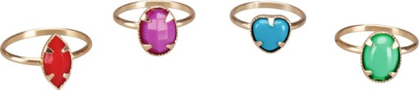 Miratoi® Fingerringe