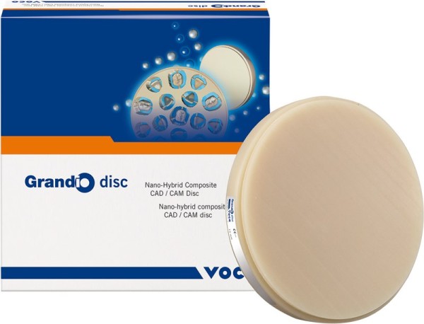 Grandio disc