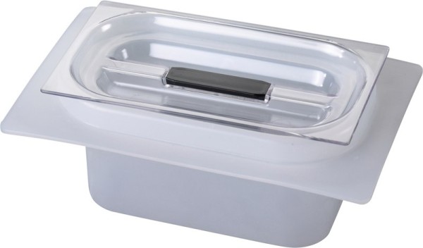 Easyclean Säure-Einsatzwanne