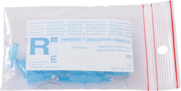 FANTESTIC® APPLIKATIONSKANÜLEN 25G