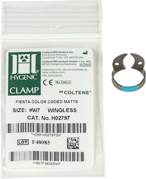 HYGENIC® Fiesta® Klammern