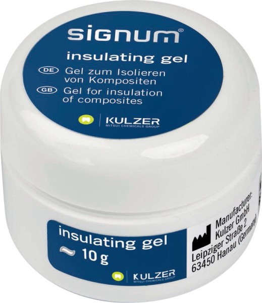 Signum® insulating gel