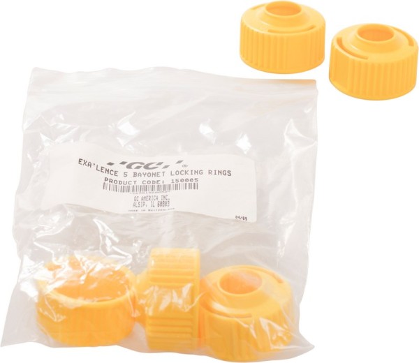 GC Bayonet Locking Rings