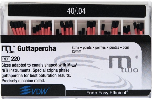 Mtwo® Guttapercha