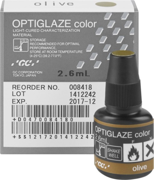 GC OPTIGLAZE® color