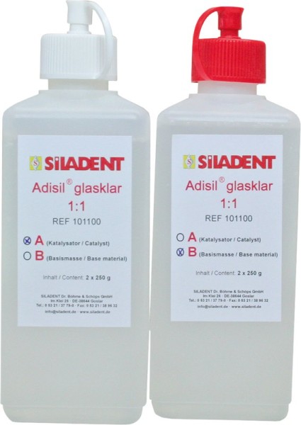 Adisil® glasklar