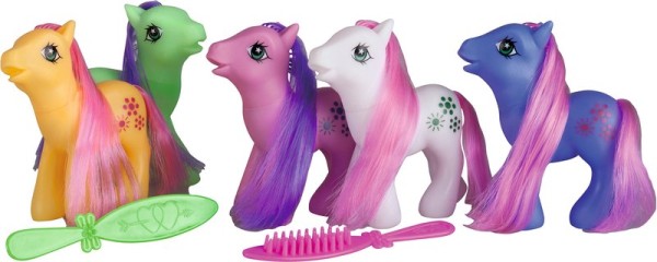 Miratoi® Nr. 15 Mini Ponys