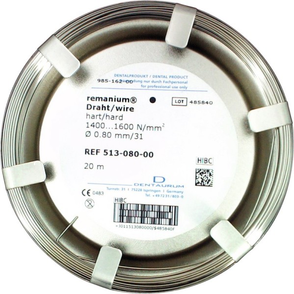 remanium® Draht