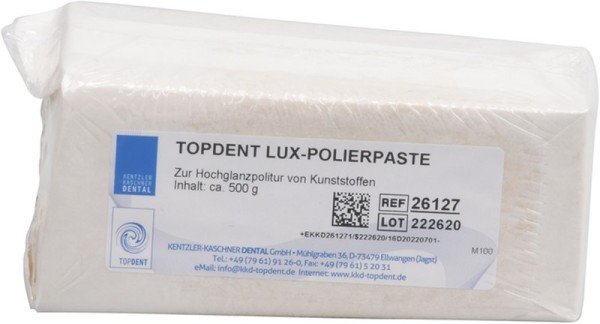 TOPDENT Lux Polierpaste