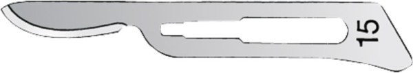 Skalpellklingen