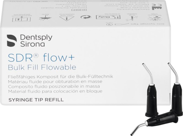SDR® flow+ Applikatornadeln
