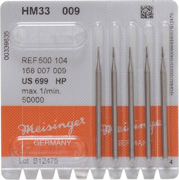 HM-Bohrer 33