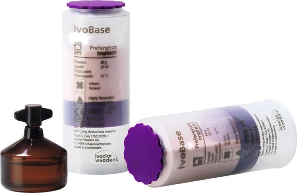 IvoBase® High Impact