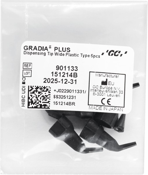 GC GRADIA PLUS Dosierspitze