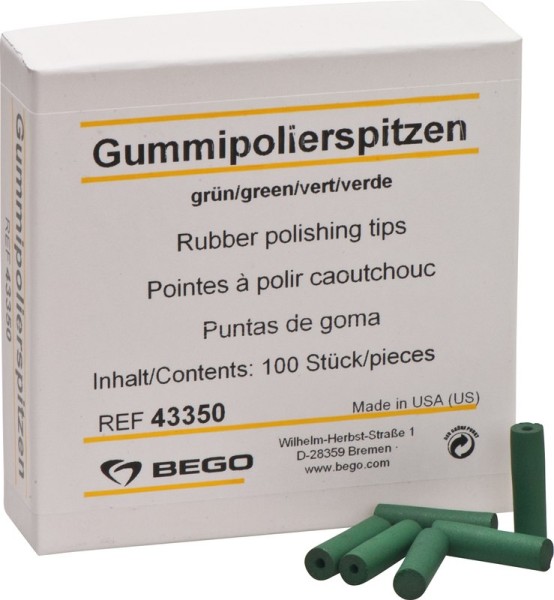 Gummipolierer