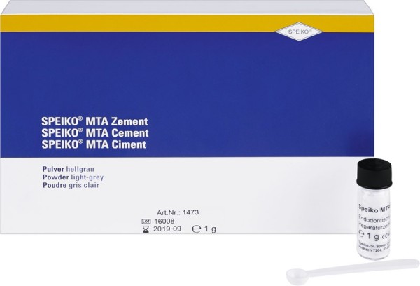 SPEIKO® MTA Zement
