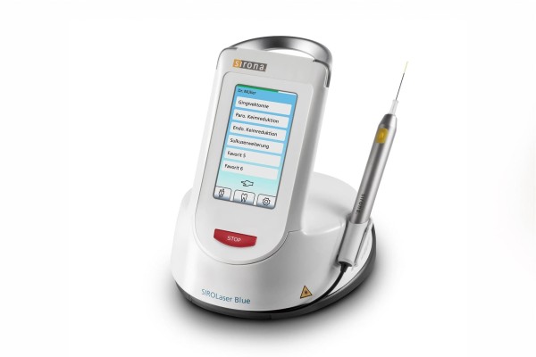 Sirona Sirolaser Blue