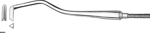 Kronenabnehmer nach Miller