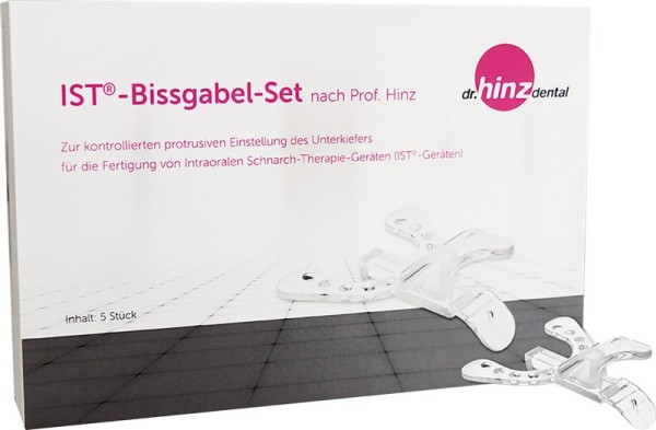 IST-Bissgabel Set