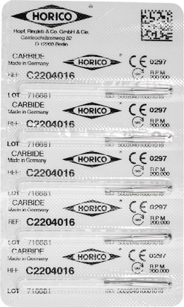 HM-Bohrer C2