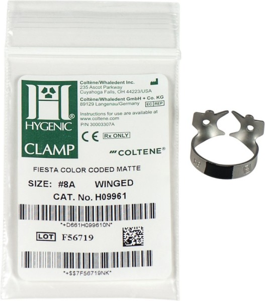 HYGENIC® Fiesta® Klammern