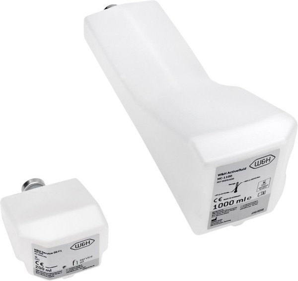 Service-Öl für Assistina 3x3