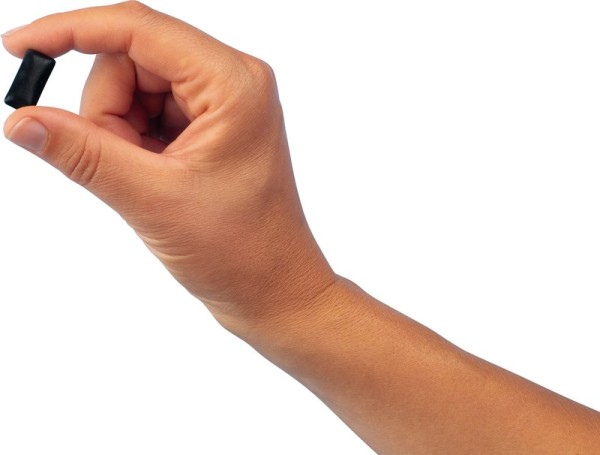 CURAPROX BLACK IS WHITE Kaugummi